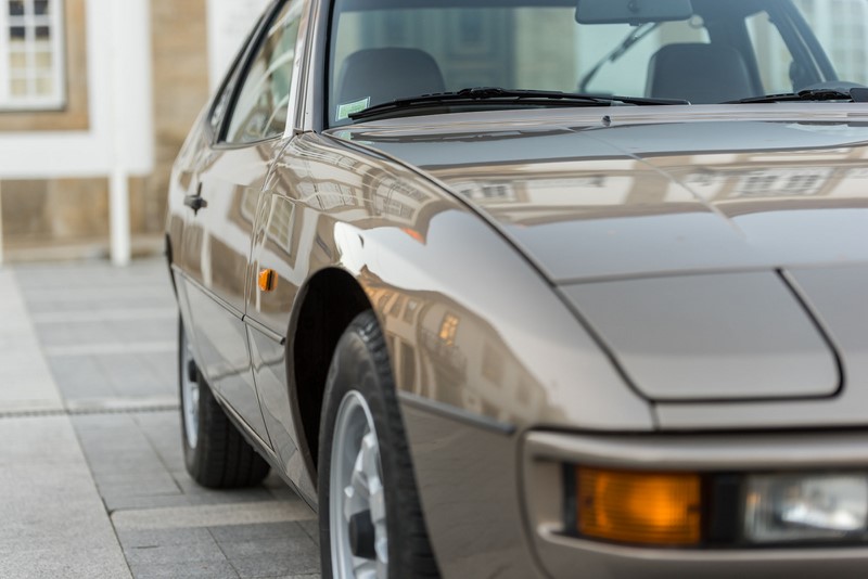 1982 Porsche 924